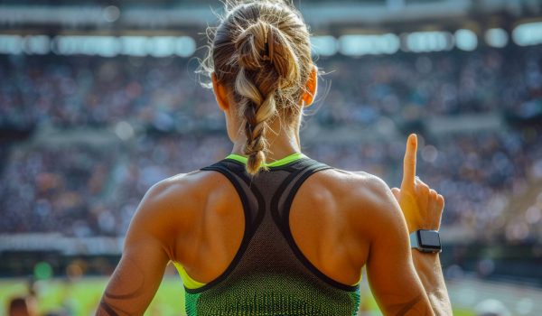 Gestione dello stress e dell'ansia pre-gara negli atleti olimpici